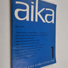 Aika 1/1971 - pikkukuva 1