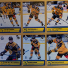 2025-26 Blueline Series 1 Lukko Team Set 12 korttia (109-120 - pikkukuva 2