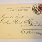 VANHA Postikortti Parainen 1904 - pikkukuva 2