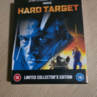 Hard target .4k uhd steelbook .poksi .uusi - pikkukuva 1