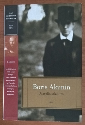 Boris Akunin: Asaselin salaliitto