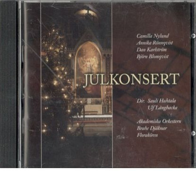 JULKONSERT