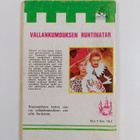 Palmu sarja 7/1973 : Kun tähti putoaa - pikkukuva 2