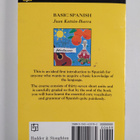 Juan Kattan-Ibarra : Basic Spanish - pikkukuva 2