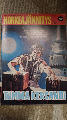 Korkeajännitys 1974 n.1
