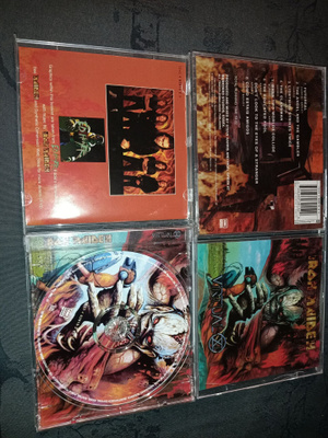 Iron Maiden - Virtual XI