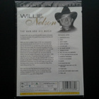 DVD: Willie Nelson - The Man and His Music (2004) UUSI - pikkukuva 2