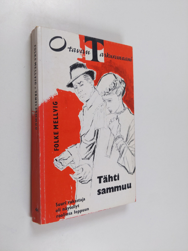 Folke Mellvig : Tähti sammuu
