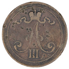 10 Penniä 1889 - pikkukuva 2