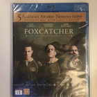 Foxcatcher (Blu-ray) Steve Carell, Channing Tatum (2014 UUSI - pikkukuva 1