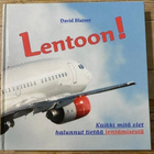 LENTOON ! David Blatner, kovakantinen - pikkukuva 1