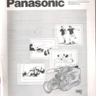 Panasonic VHS Movie, ohjekirjat, 3 kpl., 10 eri kieltä. - pikkukuva 3