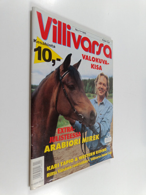 Villivarsa 7/1993