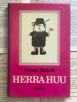 Hannu Mäkelä - Herra Huu (sid.)