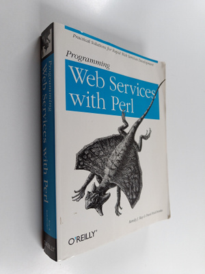 Randy J. Ray : Programming Web services with Perl