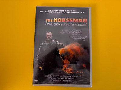 The Horseman DVD