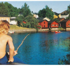 kortti **/° Porvoo valokuvassa tai taiteessa - erilaisia - pikkukuva 3