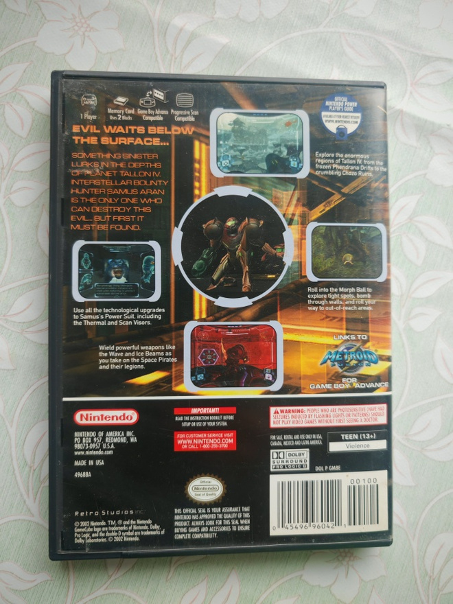 Item image
