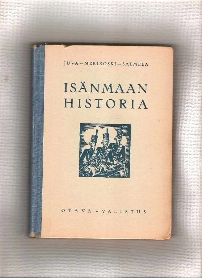 Isänmaan Historia, 1938, Otava.