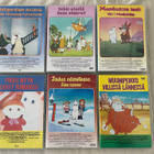 6 x Muumi-DVD (vanhat ääninäyttelijät) - pikkukuva 1