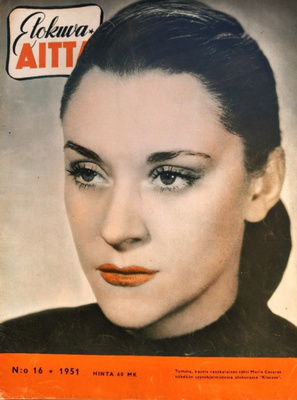 Elokuva-Aitta Numero 16/1951