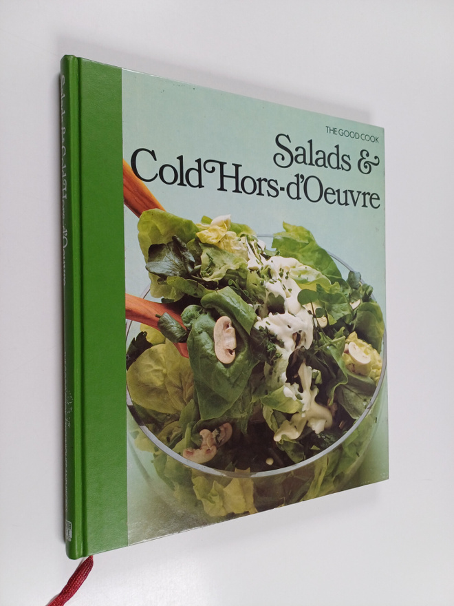 Kit (edit.) Van Tulleken : The good cook - salads & cold ...