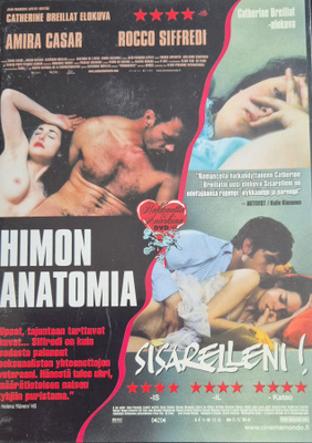 Himon anatomia/Sisarelleni! -DVD