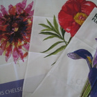 Keittiöpyyhe Kukka Chelsea Flower Show VALITSE - pikkukuva 1