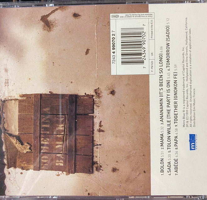 Item image