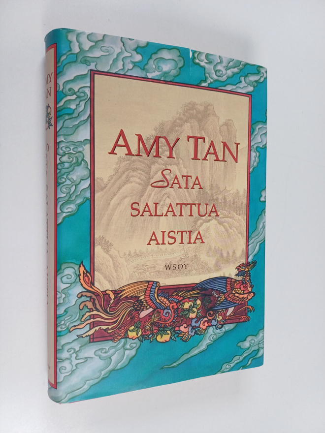 Amy Tan : Sata salattua aistia