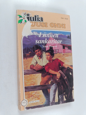 Nora Powers : Lännen sankaritar
