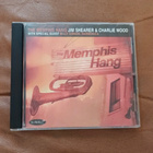 Jim Shearer/Charlie Wood: Memphis Hang CD - pikkukuva 1