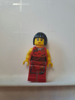 LEGO Nya - The Golden Weapons