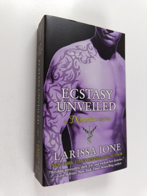Larissa Ione : Ecstasy Unveiled