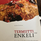 TERMIITTI VAI ENKELI - AJATUKSIA KULTTUURIEVOLUUTIOSTA - pikkukuva 1