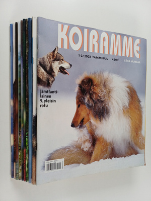 Koiramme vuosikerta 2002 (nro: 1-12)
