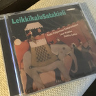 Leikkikalusatakieli . Sinikka Sokka . Lauri Pulakka CD - pikkukuva 1