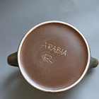 Teepannu, Richard Lindh, Arabia - pikkukuva 5