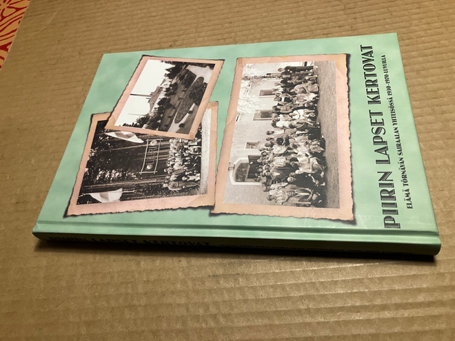 PIIRIN LAPSET KERTOVAT ELÄMÄ TÖRNÄVÄN SAIRAALAN YHTEISÖ HYVÄ