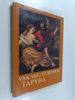 Vakaru Europos tapyba : Lietuvos TSR muziejuose