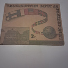 Valtakuntien liput ja pääkaupingit. 1938. Albumi. - pikkukuva 1