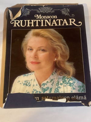 Monacon ruhtinatar - Grace Kellyn satumainen elämä