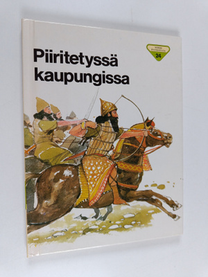 Penny Frank : Piiritetyssä kaupungissa