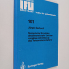 Jurgen Gerhardt : Numerische Simulation dreidimensionaler... - pikkukuva 1