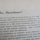 RUK kurssi 15. (1928) henkilömatrikkeli 1954 50s. - pikkukuva 2
