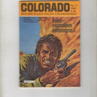 Colorado n:o 11 1981 Kaksinaamainen kovanaama. - pikkukuva 1