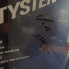 MATTI NYKÄNEN - YLLÄTYSTEN YÖ LP TAULU NIMMARILLA - pikkukuva 2