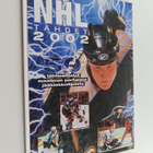NHL-tähdet 2002 - 50 tähtiesittelyä maailman parhaista jä... - pikkukuva 1