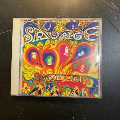 Savage Resurrection - The Savage Resurrection CD