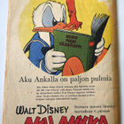 Aku Ankka  10 B   1956 Roope-setä ja hupsu professori - pikkukuva 2